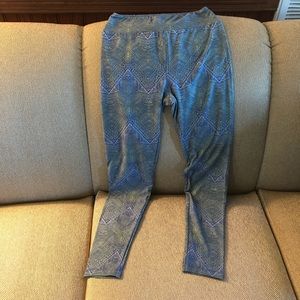 Lularoe one size leggings